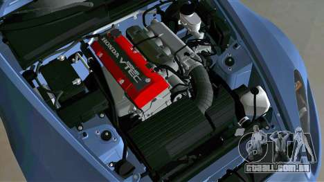 Honda S2000 Liftface Estoque para GTA San Andreas