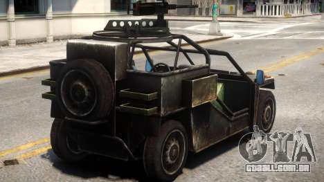 VDV Buggy para GTA 4