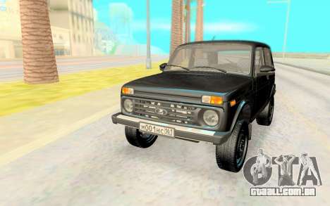 Lada Niva para GTA San Andreas