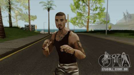 New Cesar para GTA San Andreas