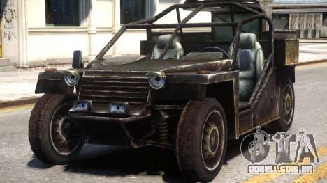 VDV Buggy para GTA 4