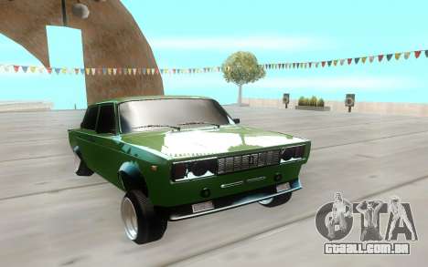 VAZ 2105 para GTA San Andreas