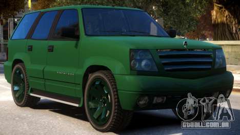 Cavalcade to Escalade para GTA 4