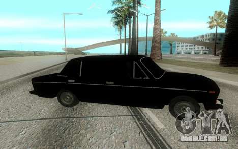 VAZ 2106 para GTA San Andreas