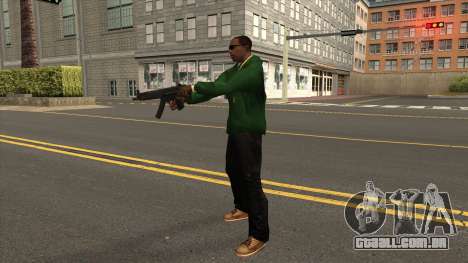 Fast Reload para GTA San Andreas