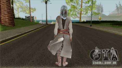 Star Wars The Last Jedi: Rey para GTA San Andreas