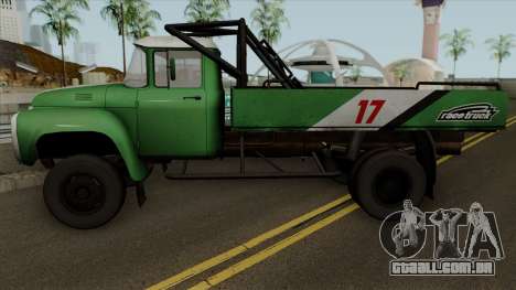 ZIL 130 ZIL: Caminhões, Autocross para GTA San Andreas