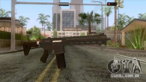 Gunrunning Carbine Mk.2 Basic Version para GTA San Andreas