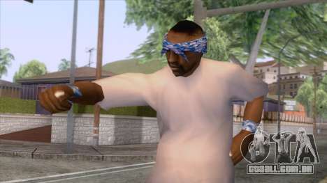 Crips & Bloods Fam Skin 7 para GTA San Andreas