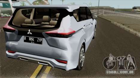 Mitsubishi Expander para GTA San Andreas