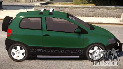 VW Cross Fox para GTA 4