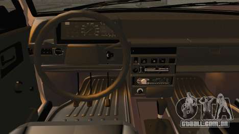 VAZ 2108 Brachypterous para GTA San Andreas