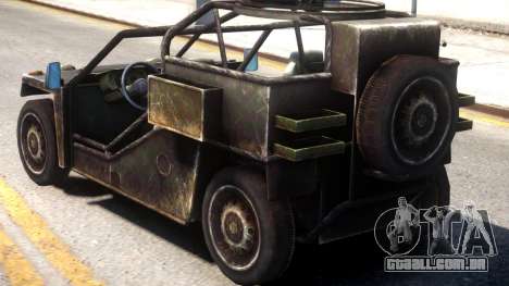 VDV Buggy para GTA 4