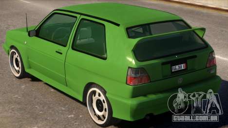 Volkswagen Golf Rallye G60 1990 para GTA 4