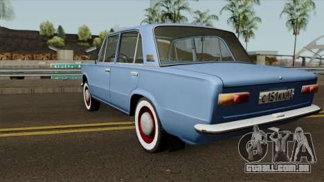 VAZ 2101 para GTA San Andreas