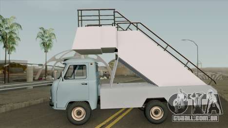 UAZ 452Д TPN-22 para GTA San Andreas