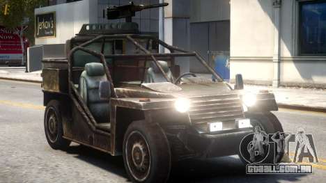 VDV Buggy para GTA 4