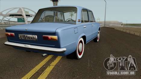 VAZ 2101 para GTA San Andreas