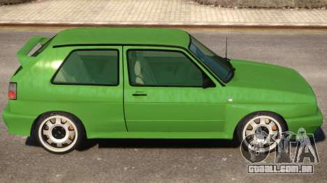 Volkswagen Golf Rallye G60 1990 para GTA 4