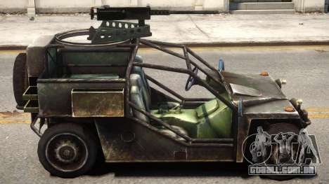 VDV Buggy para GTA 4