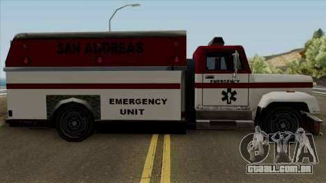 Medical Enforcer para GTA San Andreas