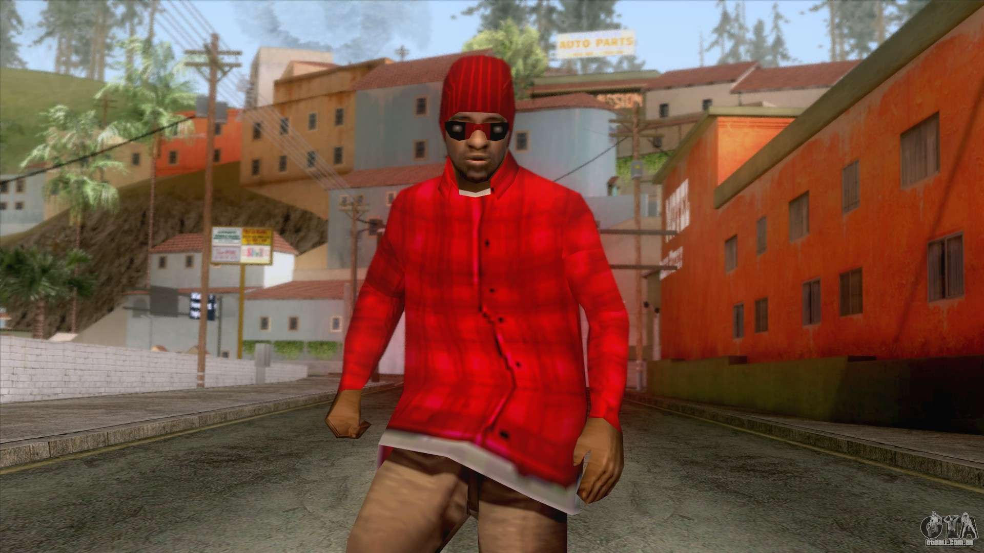 Bloods and crips in gta 5 фото 45