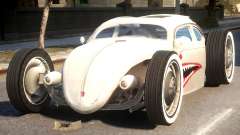 Volkswagen Volksrod para GTA 4