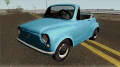 Zastava Kart para GTA San Andreas