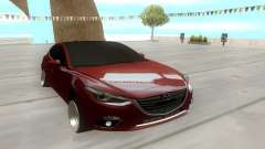 Mazda 6 para GTA San Andreas
