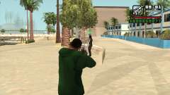 Armas Realistas (Arma.dat) para GTA San Andreas