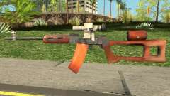 K-11 para GTA San Andreas