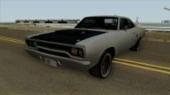 Plymouth Road Runner Fast and Furious 7 1970