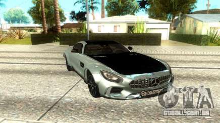 Mercedes-Benz AMG GT R Coupe para GTA San Andreas