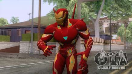 Avengers Infinity War - Ironman Mark 50 para GTA San Andreas