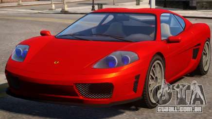 Turismo to Ferrari f430 para GTA 4