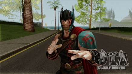 Marvel Contest of Champions - Thor (Ragnarok) para GTA San Andreas