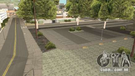 No Traffic para GTA San Andreas