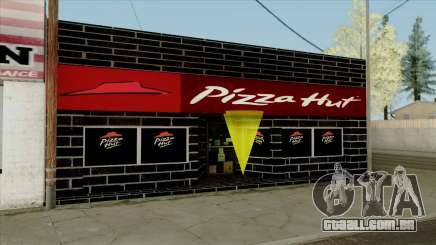 Palomino Creek Pizza Hut Restaurant para GTA San Andreas