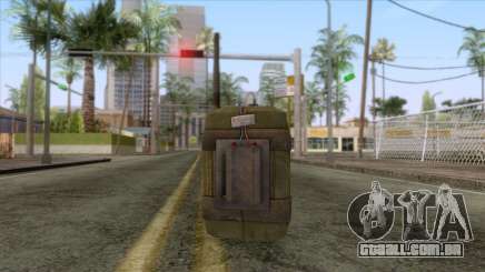 New Remote Explosives para GTA San Andreas