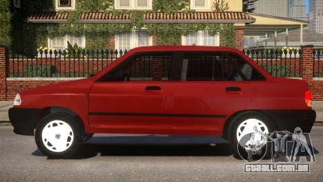 Kia Pride para GTA 4