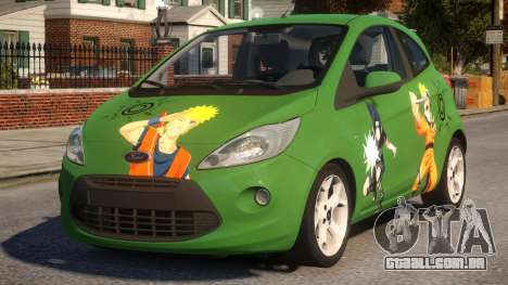 Ford KA para GTA 4