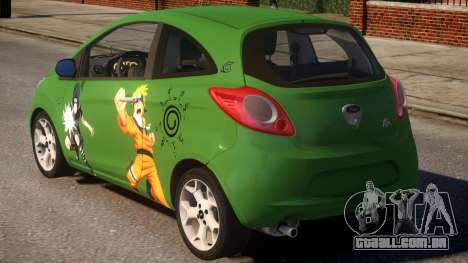 Ford KA para GTA 4