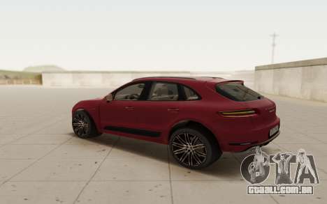 Porsche Macan [ver. 1.0] para GTA San Andreas