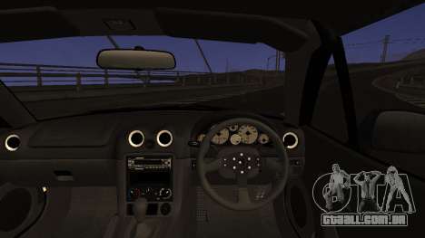 Mazda MX-5 para GTA San Andreas