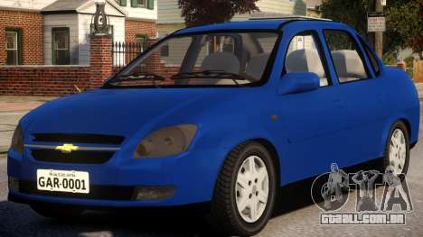 2010 Chevrolet Classic para GTA 4