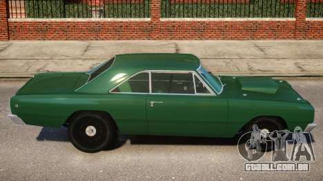 1968 Dodge Dart V1.2 para GTA 4