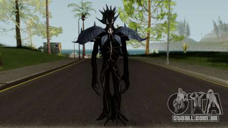 Groot Symbiote para GTA San Andreas