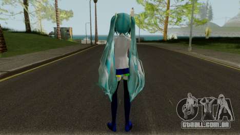 Win7 Miku para GTA San Andreas