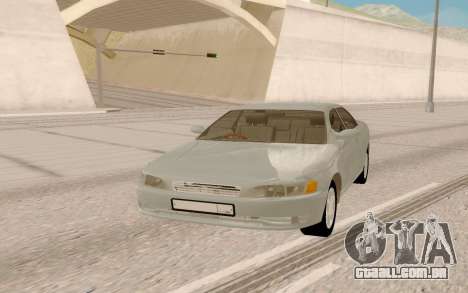 Toyota Mark II JZX90 Stock para GTA San Andreas