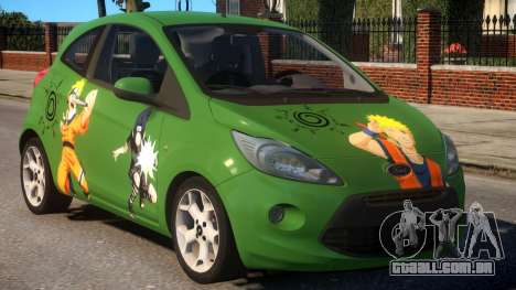 Ford KA para GTA 4